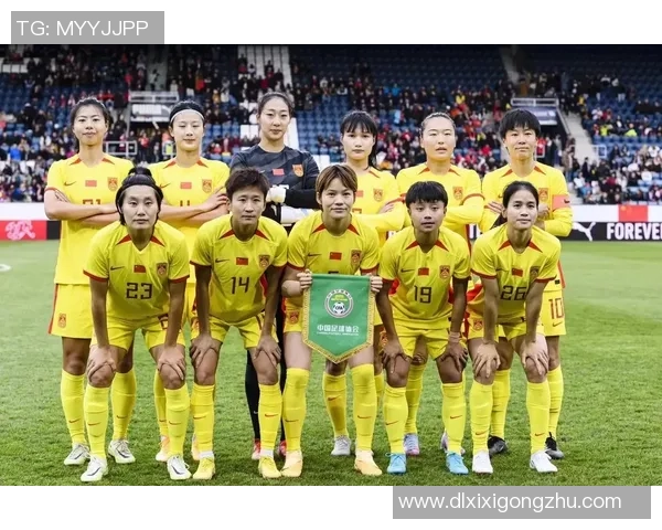 中国女足球员深度解析：盘点中国足球男队员的亮点与潜力