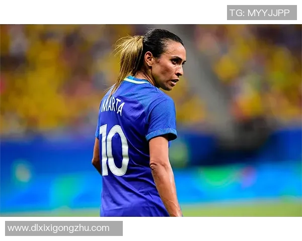 巴西女子足球球星闪耀绿茵场带动全球女足热潮 巴西女子足球球星闪耀绿茵场带动全球女足热潮